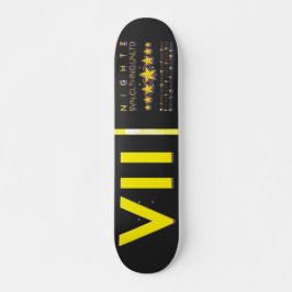 VII Technologie Skateboard