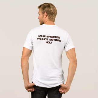 vijanden Tri-Blend shirt
