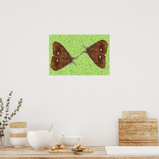 Vijchtmoden Poster (Keuken)