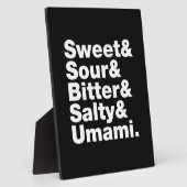 Vijf basistastjes fotoplaat (Zijkant)