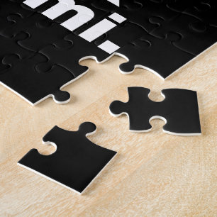 Vijf basistastjes legpuzzel