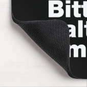 Vijf basistastjes muismat (Hoek)