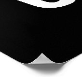 Vijf basistastjes poster (Hoek)