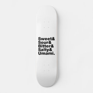Vijf basistastjes skateboard