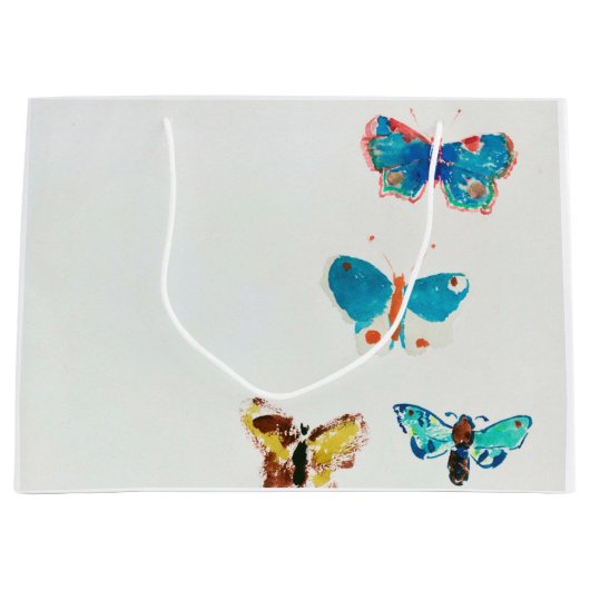 Vijf Butterflies, Redon Groot Cadeauzakje (Voorkant)