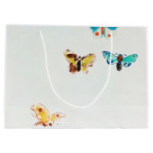 Vijf Butterflies, Redon Groot Cadeauzakje (Achterkant)