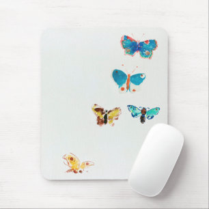 Vijf Butterflies, Redon Muismat