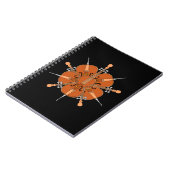 Vijf Cellos Notitieboek (Linkerzijde)
