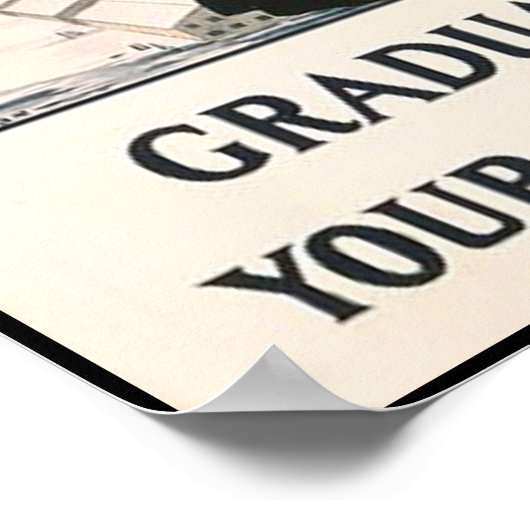 Vijf Duizend per juni zuster die Poster terugwrijf (Hoek)