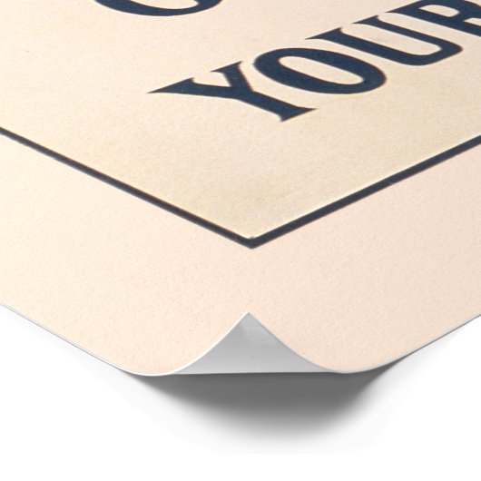 Vijf duizend tegen juni - Afstuderen verpleegsters Poster (Hoek)