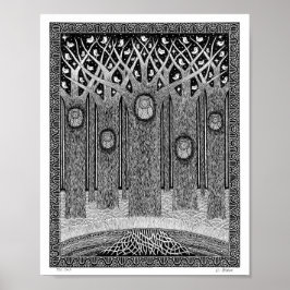 Vijf Eigenaars Poster