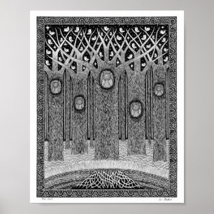 Vijf Eigenaars Poster