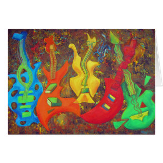 VIJF GUITARS