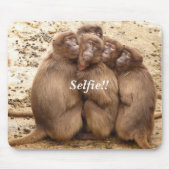 Vijf Kleine Mousepad Muismat (Voorkant)