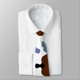 Vijf Kleuren Stropdas