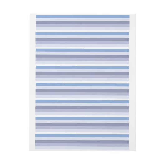 Vijf kleurencombinatie (Vel)