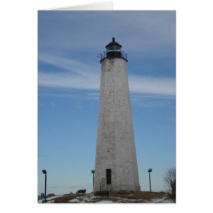 Vijf Mile Point Lighhouse New Haven CT Harbour