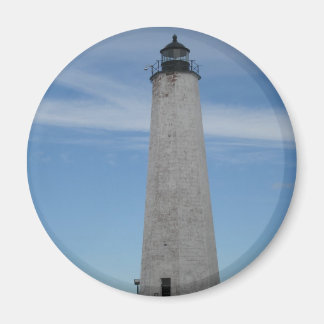 Vijf Mile Point Lighthouder New Haven CT Harbour Magneet