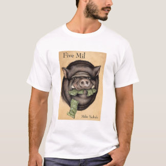 Vijf miljoen t-shirt