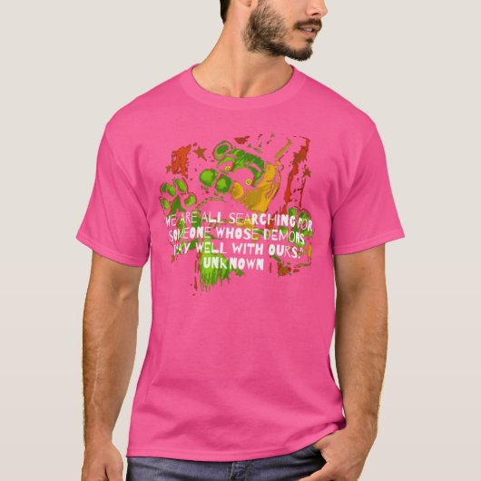 Vijf nachten bij Freddy's - Freddy Fazbear's Comma T-shirt (Voorkant)