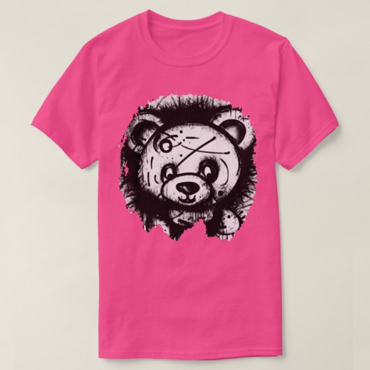 Vijf nachts op Freddys T-shirt (Design voorkant)