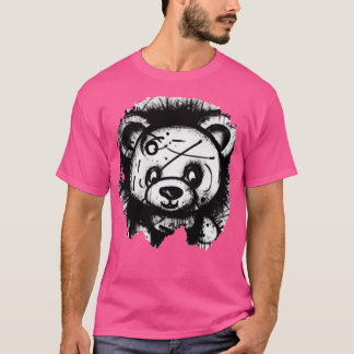 Vijf nachts op Freddys T-shirt