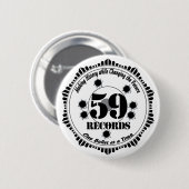 Vijf Negen Button (Voorkant /achterkant)