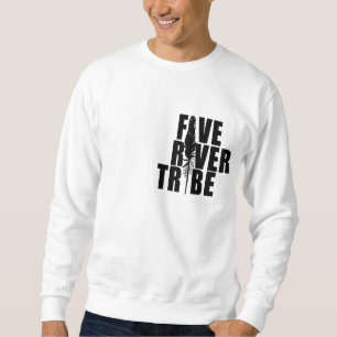 Vijf rivieren door Humble the Poet Trui