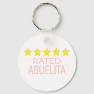 Vijf Star Abuelita Sleutelhanger