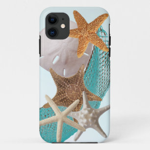 Vijf sterren Starfish iPhone 11 Hoesje
