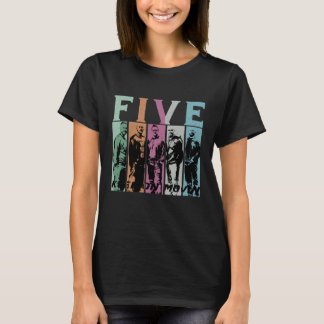 Vijf T-shirt