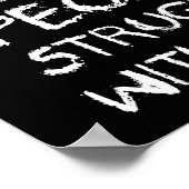 Vijf van de vier mensen kruipen met Wiskunde Poster (Hoek)