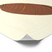 Vijf van een soort Seashells Poster (Hoek)