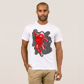 Vijf Zes Acht T-shirt (Voorkant volledig)
