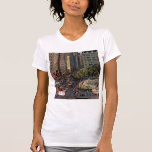 Vijfde Avenue van John Falter T-shirt