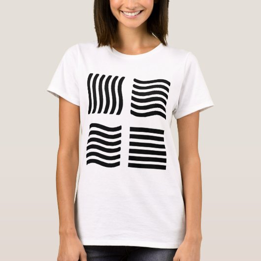 Vijfde element t-shirt (Voorkant)