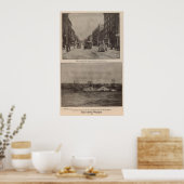Vijfde haven poster (Keuken)