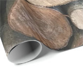 Vijfde Jubileum Cadeaupapier (Rol Hoek)