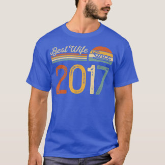Vijfde Jubileum voor haar beste vrouw sinds 2 jaar T-shirt