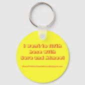 Vijfde sleutelhanger (Voorkant)