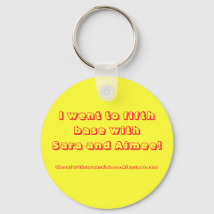 Vijfde sleutelhanger