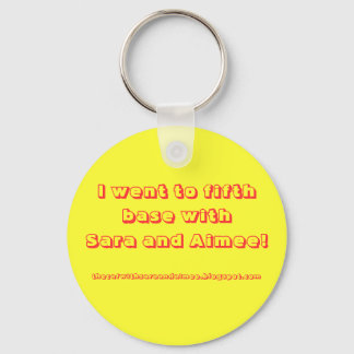 Vijfde sleutelhanger