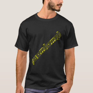 Vijfde symfonie nr. 5 van Beethoven T-shirt