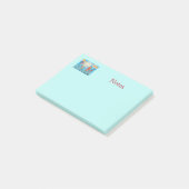 VIJFDE VAN JULY GANG, PARADE EN FIREWORKS HOLIDAY POST-IT® NOTES (Schuin)