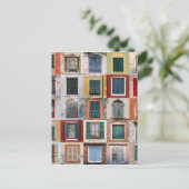 Vijfentwintig Windows Briefkaart (Staand voorkant)