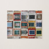 Vijfentwintig Windows Legpuzzel (Horizontaal)