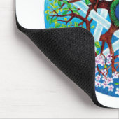 vijfhoekseizoenen muismat (Hoek)