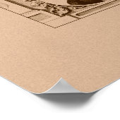 Vijftiende amendement en resultaten poster (Hoek)