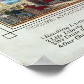 Vijftiende amendement poster (Hoek)