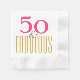 Vijftig en Fabulous of aanpassen aan eigen leeftij Servet